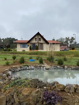 Cabañas Huerta la Mision, Zacatlán
