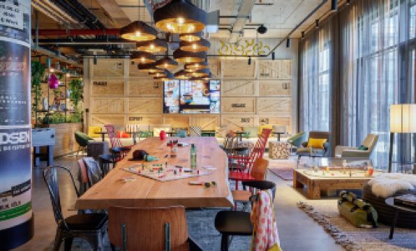 Moxy Cologne Muelheim