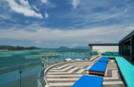 Le Meridien Kota Kinabalu Hotels in Kota Kinabalu