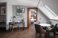 Prague Marriott Hotel