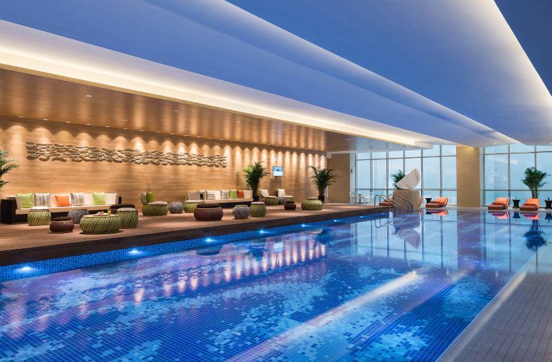 Novotel Jinji Lake Suzhou SIP photo 3