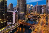The Westin Chicago River North Hotels in Chicago
