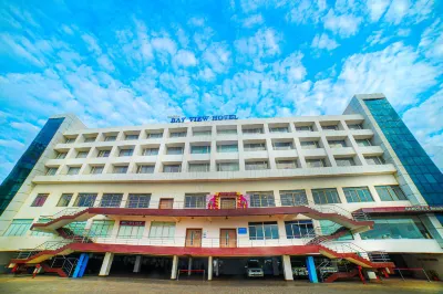 Bay View Hotel Vizag Hotels near Palm beach పామ్ బీచ్