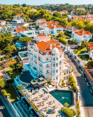 Hotel Inglaterra - Charme & Boutique Hotels in Estoril