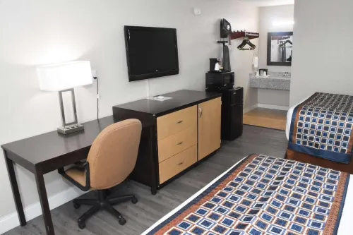 Americas Best Value Inn-St. George