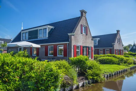 Vakantiepark de Beemster Отели в г. West-Graftdijk