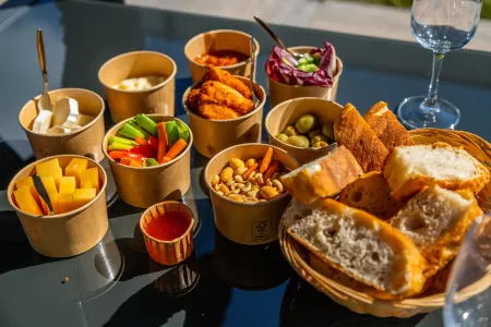 EuroParcs Buitenhuizen Отели в г. Velsen-Zuid