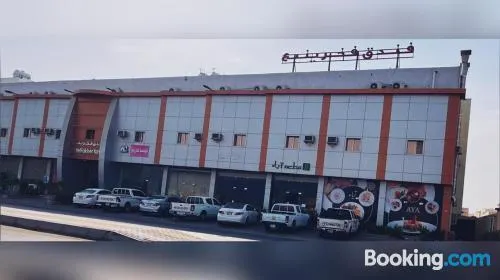 法克爾鹽步酒店