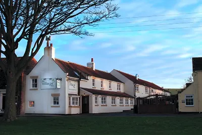 The Village Inn Hotel a Ainderby Steeple