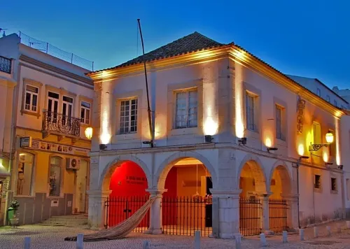 Residence Lagos Hôtels à : São Sebastião
