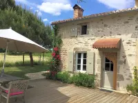 Les Epis du Vent Hotels in Parthenay