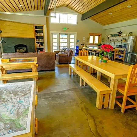 Eastside Guesthouse and Bivy