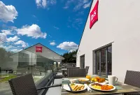 Ibis Plymouth - sarapan