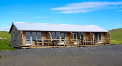Hvammból Guesthouse Hotels near Reynisfjara Beach