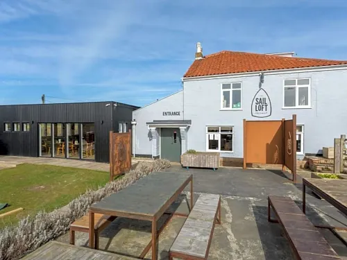 The Sail Loft Hôtels à : Southwold