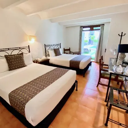 Hotel San Pedro Puebla