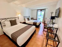 Hotel San Pedro Puebla Hotels in Puebla