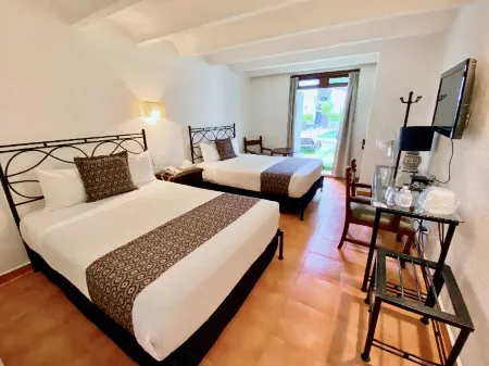 Hotel San Pedro Puebla