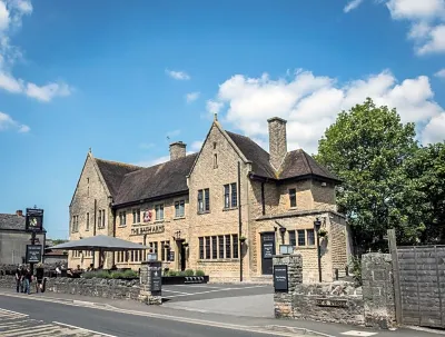 The Bath Arms Hotel Hotels in Wedmore