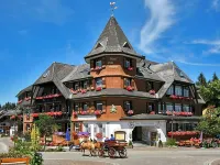 Hotel Schwarzwaldhof Hôtels à : Hinterzarten
