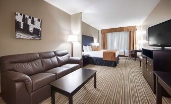 Best Western Plus Peace River Hotel  Suites