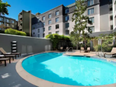 Courtyard Oakland Downtown Hotels in Oakland