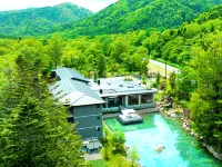 Okujozankei Onsen Kasho Gyoen Các khách sạn ở Sapporo