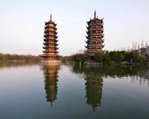 City Comfort Inn (Guilin Railway Station Branch) Рядом с отелем Photos
