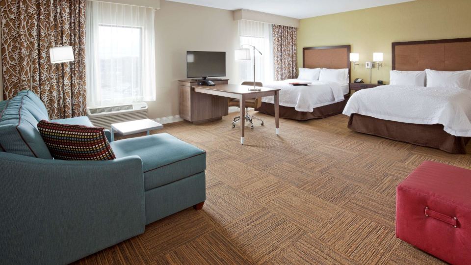 Hampton Inn Minneapolis Bloomington West