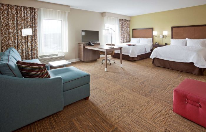 Hampton Inn Minneapolis Bloomington West