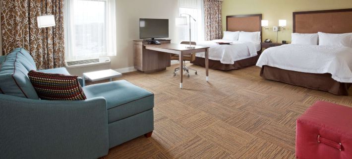 Hampton Inn Minneapolis Bloomington West Hotels in Bloomington