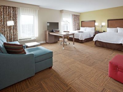 Hampton Inn Minneapolis Bloomington West