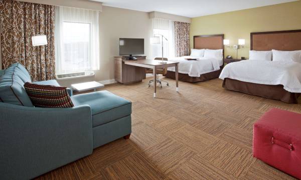 Hampton Inn Minneapolis Bloomington West