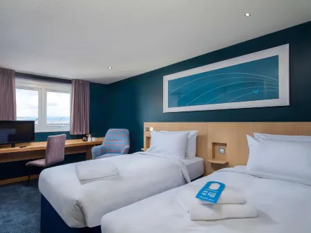 Travelodge Hotel - Southend on Sea Отели в г. Саутенд-он-Си