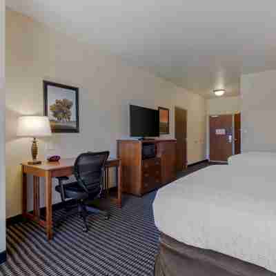 Best Western Plus Bryce Canyon Grand Hotel Rooms