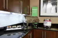 Hampton Inn & Suites Columbus Hilliard - breakfast