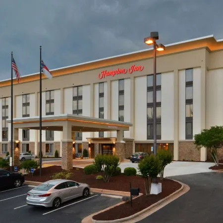 Hampton Inn Charlotte-North/Lake Norman