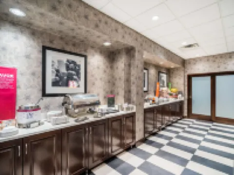 ハンプトン イン ドーバー ドーバーのホテル