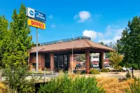 Best Western Amador Inn Hotels in Sutter Creek