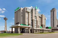 Wyndham Garden Niagara Falls Fallsview Hoteles en Cataratas del Niágara