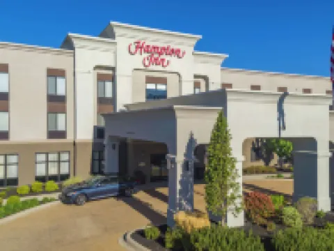 Hampton Inn Lehi-Thanksgiving Point Hotels in Lehi