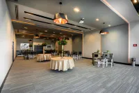 Hilton Garden Inn Aguascalientes - breakfast