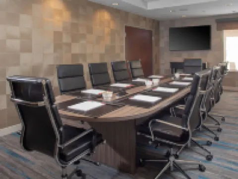 芝加哥伯爾裏奇歡朋套房酒店 布爾里奇酒店