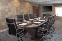 Hampton Inn & Suites Chicago Burr Ridge Hotels in Downers Grove Township