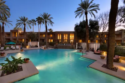 DoubleTree Resort by Hilton Paradise Valley - Scottsdale Hotels in Paradise Valley