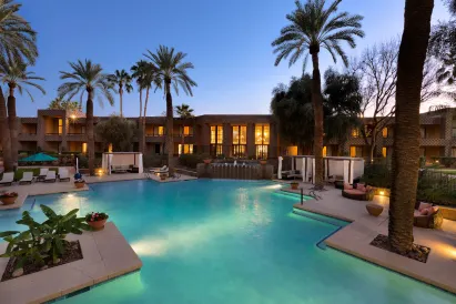 DoubleTree Resort by Hilton Paradise Valley - Scottsdale