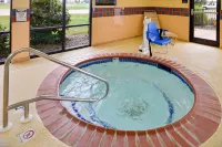 Hampton Inn Litchfield - Badekar