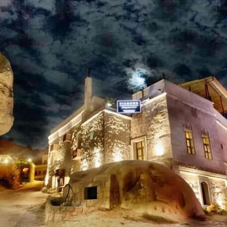 Diamond of Cappadocia