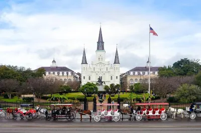 Hotel St. Pierre French Quarter