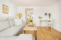 Visimo Apartments Felsenstrasse St Gallen - Elegant Heritage Building in a Quiet Neighbourhood - 4 stjerner